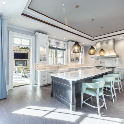 Luxury Kitchen Remodeling Maryland 1